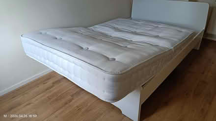 Photo of free Mattress for Double Bed (Tilehurst, Reading RG31) #2