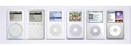 Photo of Old / unwanted iPod (NW10) #1