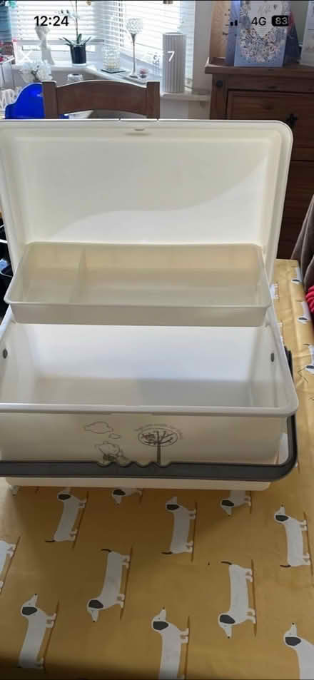 Photo of free Winnie the pooh bath set (Leicestershire LE67) #2