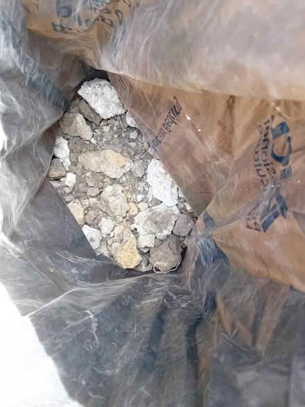 Photo of free Bags of rubble/soil (Wivelsfield Green RH17) #2