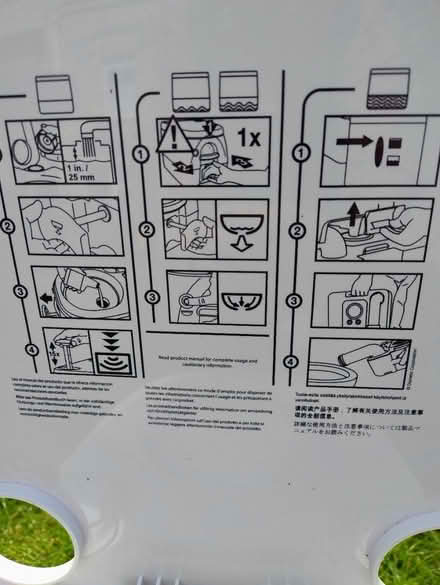 Photo of free Camping toilet (Eastcombe GL6) #3