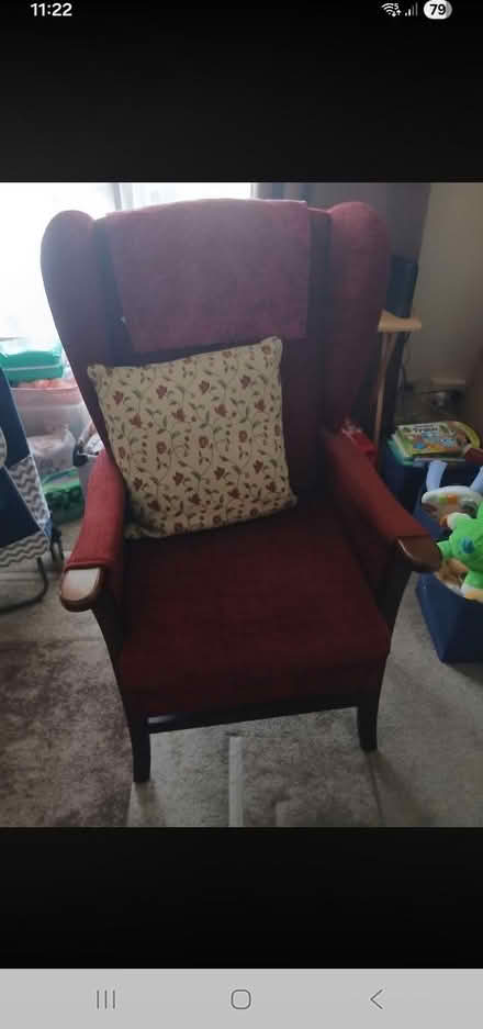 Photo of free Chair (Chattenden ME3) #1