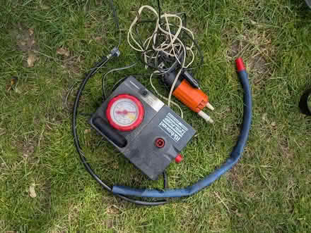 Photo of free Pump/compressor (PO4) #1