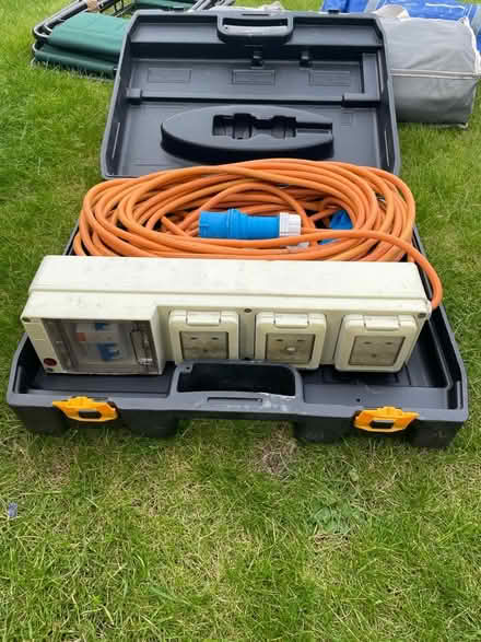 Photo of free Tent And Camping Equipment (Stratford-upon-Avon CV37) #2