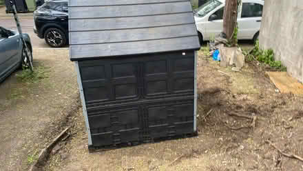 Photo of free Keter garden storage (Milton Keynes) #3