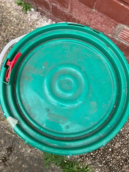 Photo of free Air tight bucket (Greenhill S8) #2