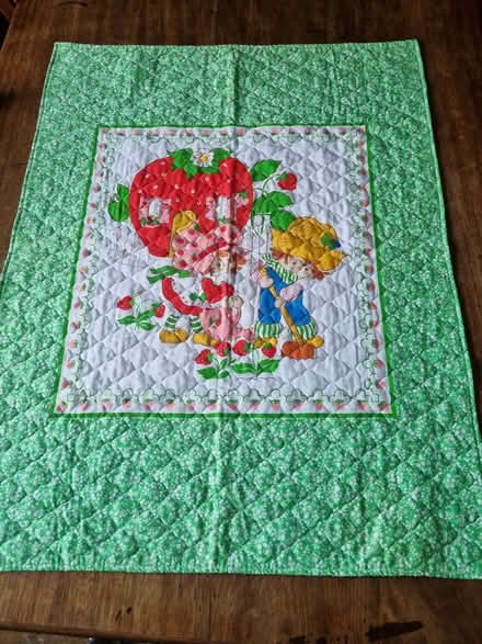 Photo of free Cot bed cover (Odd Down BA2) #1