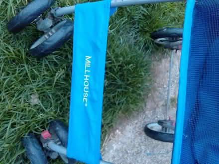 Photo of free Dog buggy (Portchester PO16) #3