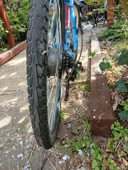 Photo of free Electric bike (Hayes UB3) #1