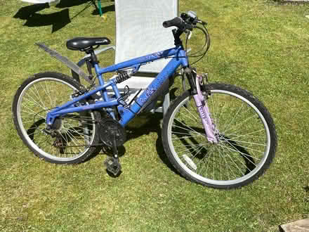 Photo of free Teenagers Bike (in need of tlc) (Horton Heath, SO50 7) #1