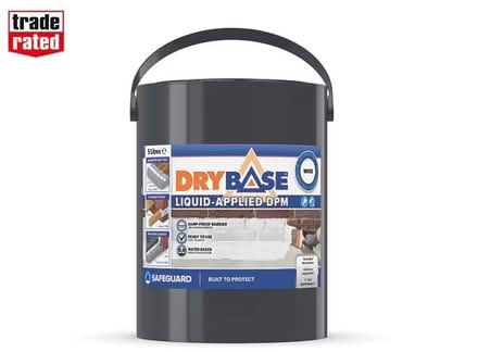 Photo of Drybase Liquid Damp-proof Membrane (Brooklands MK10) #1