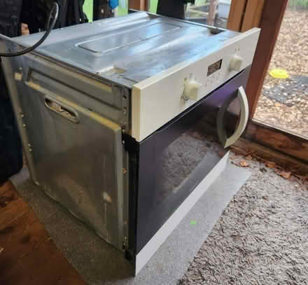 Photo of free Zanussi electric oven (L12 west derby) #2
