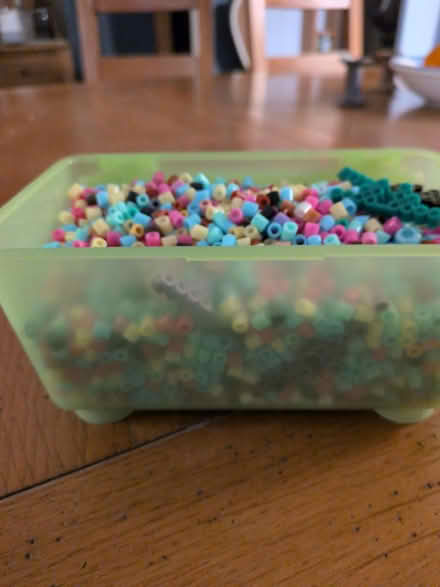 Photo of free Hamma beads (Surrenden BN1) #2