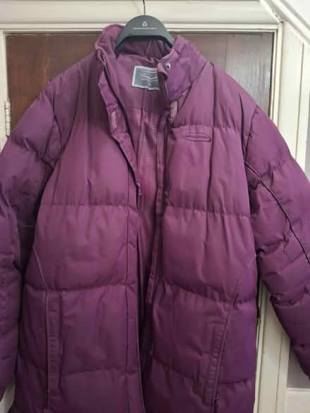 Photo of free Mountain Warehouse Jacket Size 16 (M32 Stretford) #1