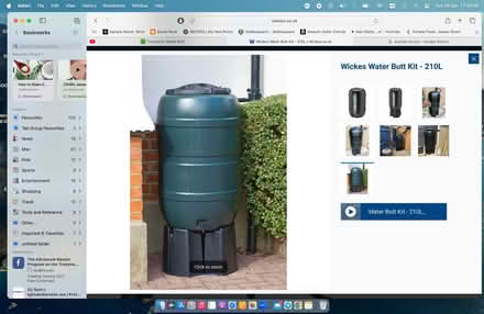 Photo of Water Butt (Ebley GL5) #1