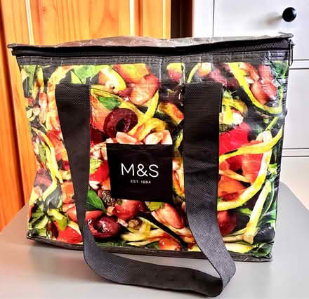 Photo of free Thermo bag M&S (Finchley N3) #1