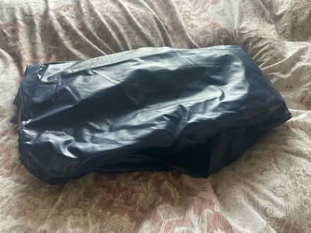 Photo of free Double Air Bed (Meppershall) #1