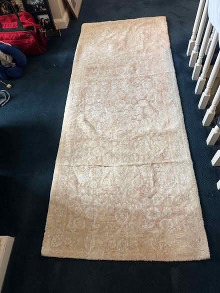 Photo of free Bathroom rug (Chappaqua) #1