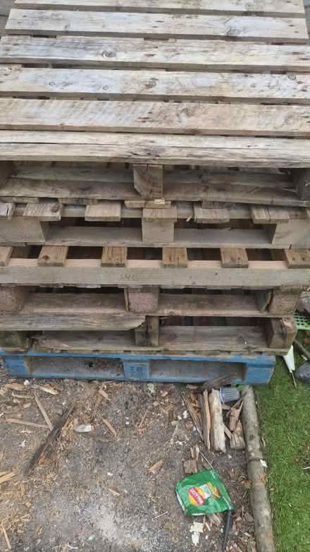 Photo of free wood (Bath surroundings) #1