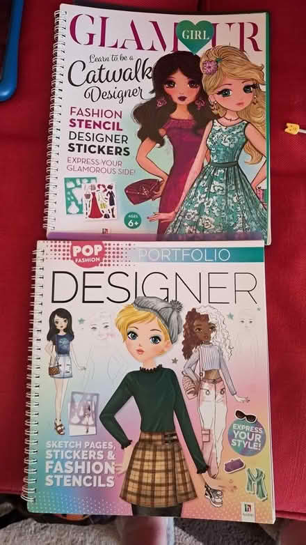 Photo of free Children's Fashion Books (Ditton ME20) #1