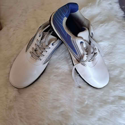 Photo of free Dunlop Ladies Golf Shoes 4.5 (Charminster BH8) #1