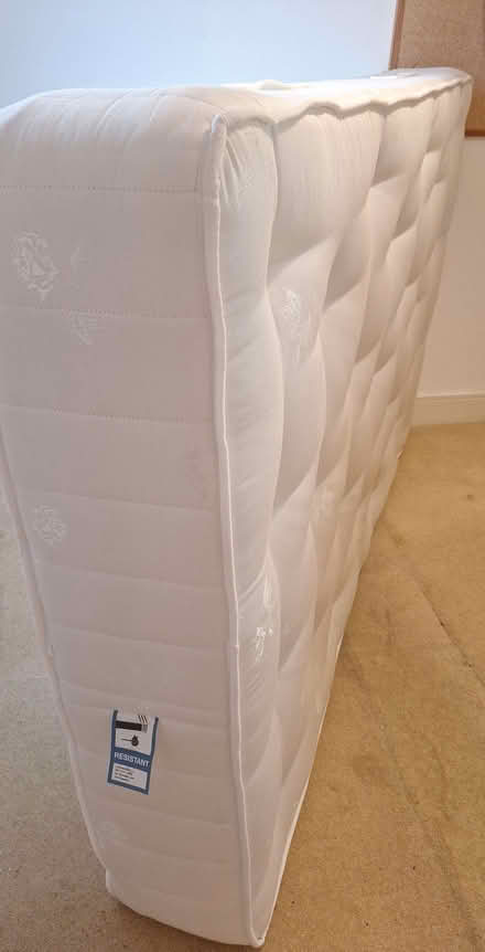 Photo of free Double mattress - comfortable (West Drayton UB7) #1