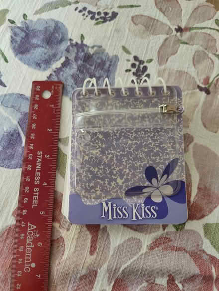 Photo of free Small notebook (blank pages) (Mountain View) #1