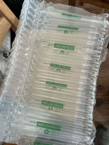 Photo of free 6 air cushioned packaging (Little Herberts GL53) #1