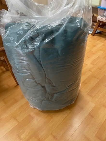Photo of free Flannel lined sleeping bag (Sunnyvale (Wolfe)) #2