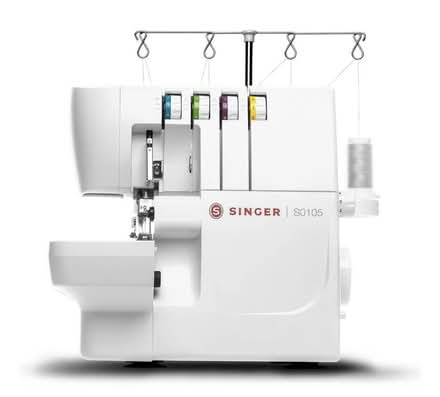 Photo of Overlocker Sewing Machine (Longfleet Poole BH15) #1