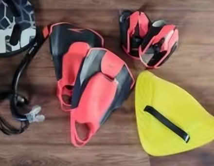 Photo of free Swimming training kit (Derby) #1