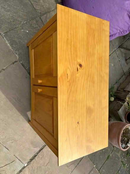 Photo of free Pine cupboard (OX1, Henwood) #2