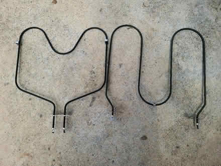 Photo of free Heating elements (9303 Pinewood Dr. Dallas) #1