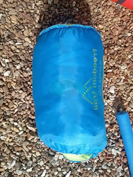 Photo of free Double sleeping bag (MK42) #1