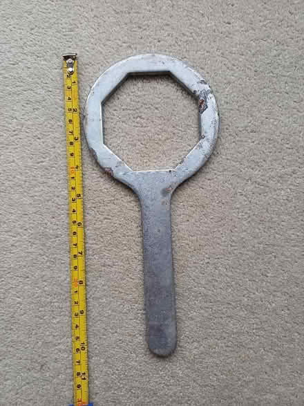 Photo of free Very Large Spanner (Birchington CT7) #1