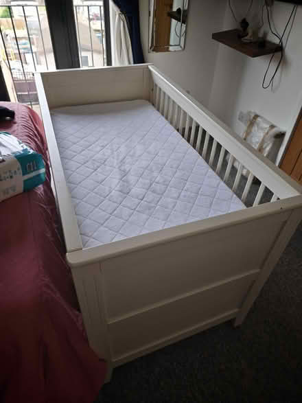 Photo of free Crib (Maidenhead SL6) #3