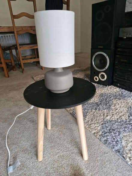 Photo of free Lamps mirror small table (Dundrum) #1
