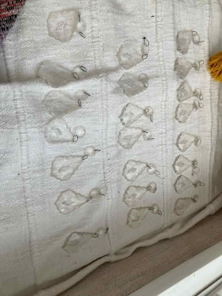 Photo of free Chandelier droplets (plastic) (Wooburn Green, HP10) #4