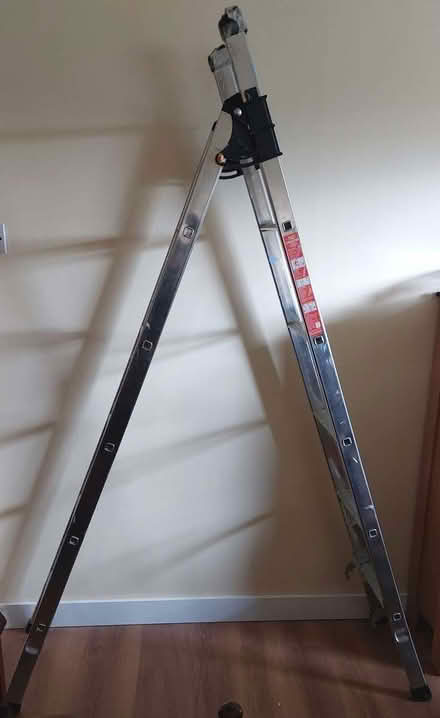 Photo of free Stepladder (Comiston EH10) #2