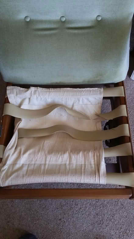 Photo of free Rocking chair (needs mending) (St Werburgh's) #2
