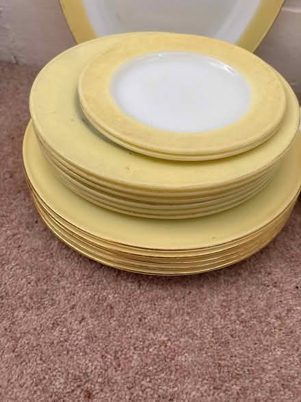Photo of free Dinner Plates, serving plates (Hazel Grove SK7) #4
