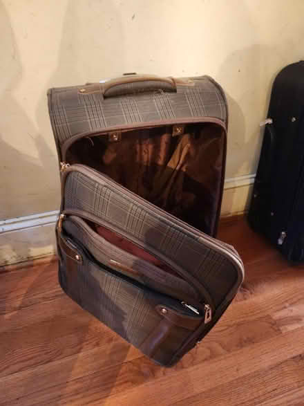 Photo of free Roller bag suitcase (Capitol Hill, DC) #1
