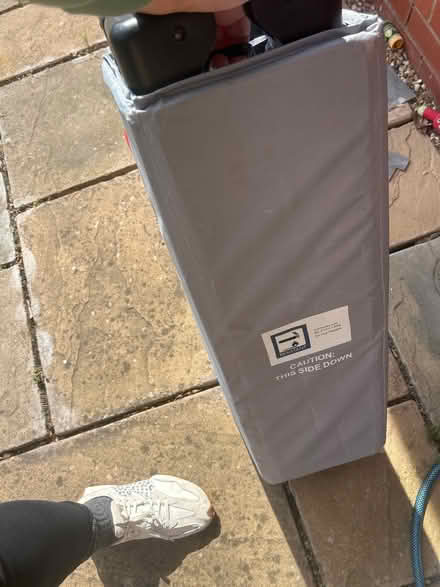 Photo of free Travel cot (Sugar way) #1