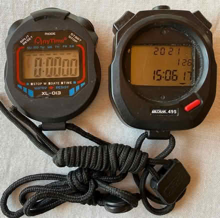 Photo of free Stopwatch (Amherst) #1