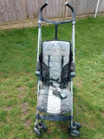 Photo of free Silver Cross stroller (Teddington TW11) #2