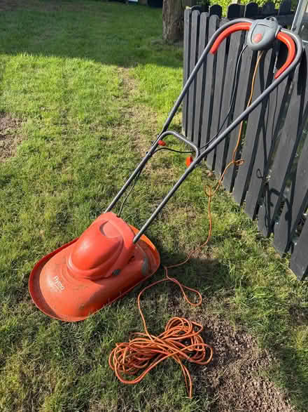 Photo of free Flymo Microlite Lawnmower (Ballyrobert BT18) #2