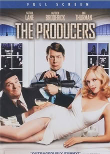 Photo of free The Producers (DVD, 2005) (Sandy Hook) #1