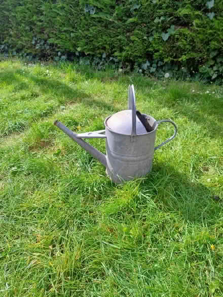 Photo of free Old leaky watering can (Eastcombe GL6) #1