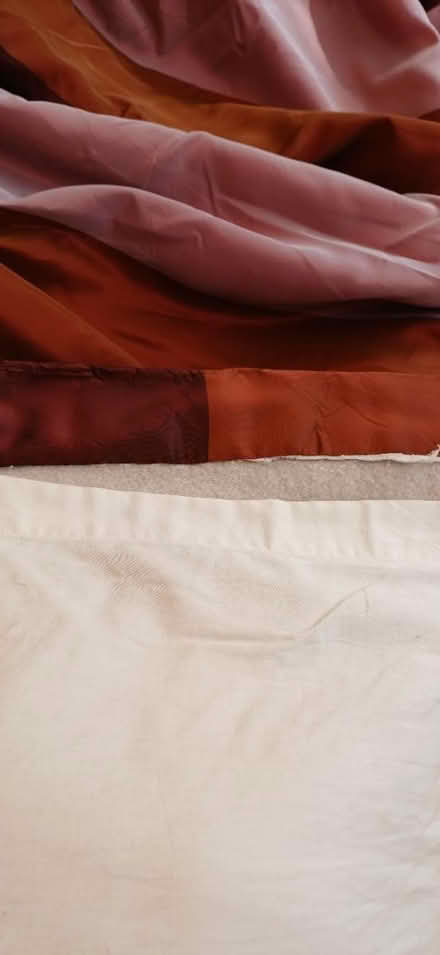 Photo of free Large Pair Curtains (LS24 8DW) #3