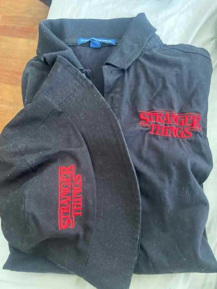 Photo of free Stranger things hat and shirt (Brooklyn) #1